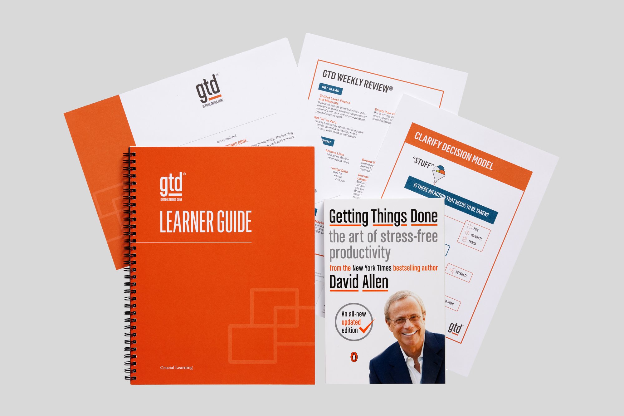 GTD Trainingsmaterial