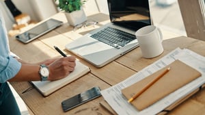 close-up-of-woman-writing-something-down_1920x1080