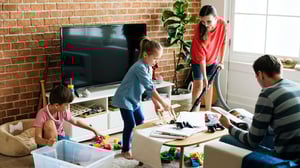 Ordnung im Familienalltag ohne Streit: Wie klare Vereinbarungen wirklich funktionieren mit Crucial Conversations