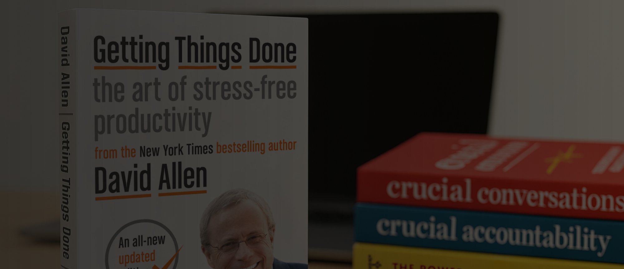 Hero -  GTD Buch Getting Things Done - Wie ich die Dinge geregelt kriege - Leseprobe