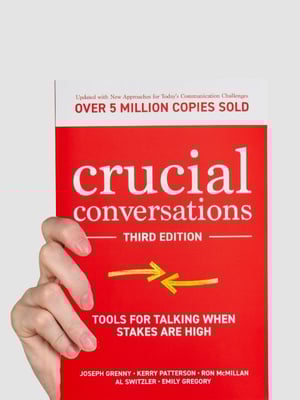 Crucial Conversations Buch