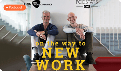 Podcast und Video  Header Bild-3-Mit David Allen, Autor, Getting Things Done