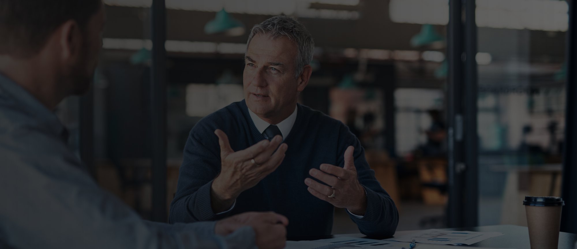 Hero -  Crucial Conversation Webinar März - Ansprechen statt aufstauen von Next Action Partners
