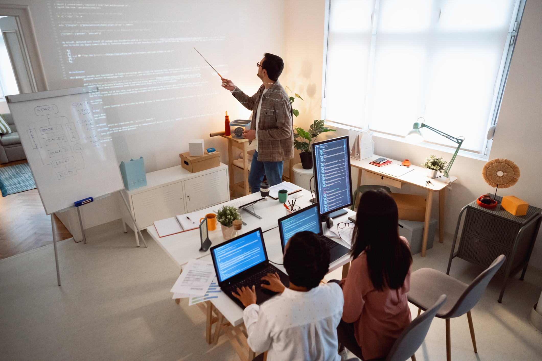 Coding Workshop iStock-1444183243