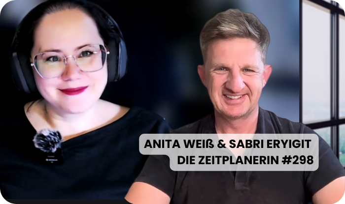 Die Zeitplanerin und Sabri Eryigit: Die Macht der Gewohnheit