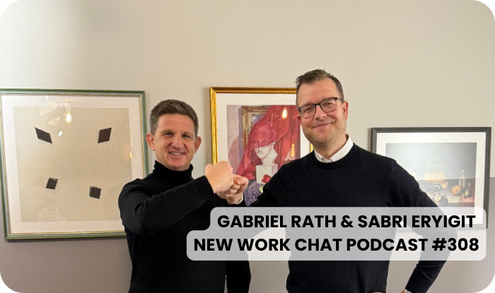 Podcast_New Work Chat_Sabri Eryigi_Alles in Ordnung