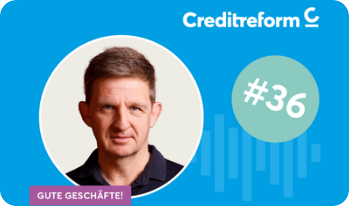 Podcast_Sabri Eryigit GTD Mastertrainer Podcast Creditreform-Getting Things Done Für Führungskräfte