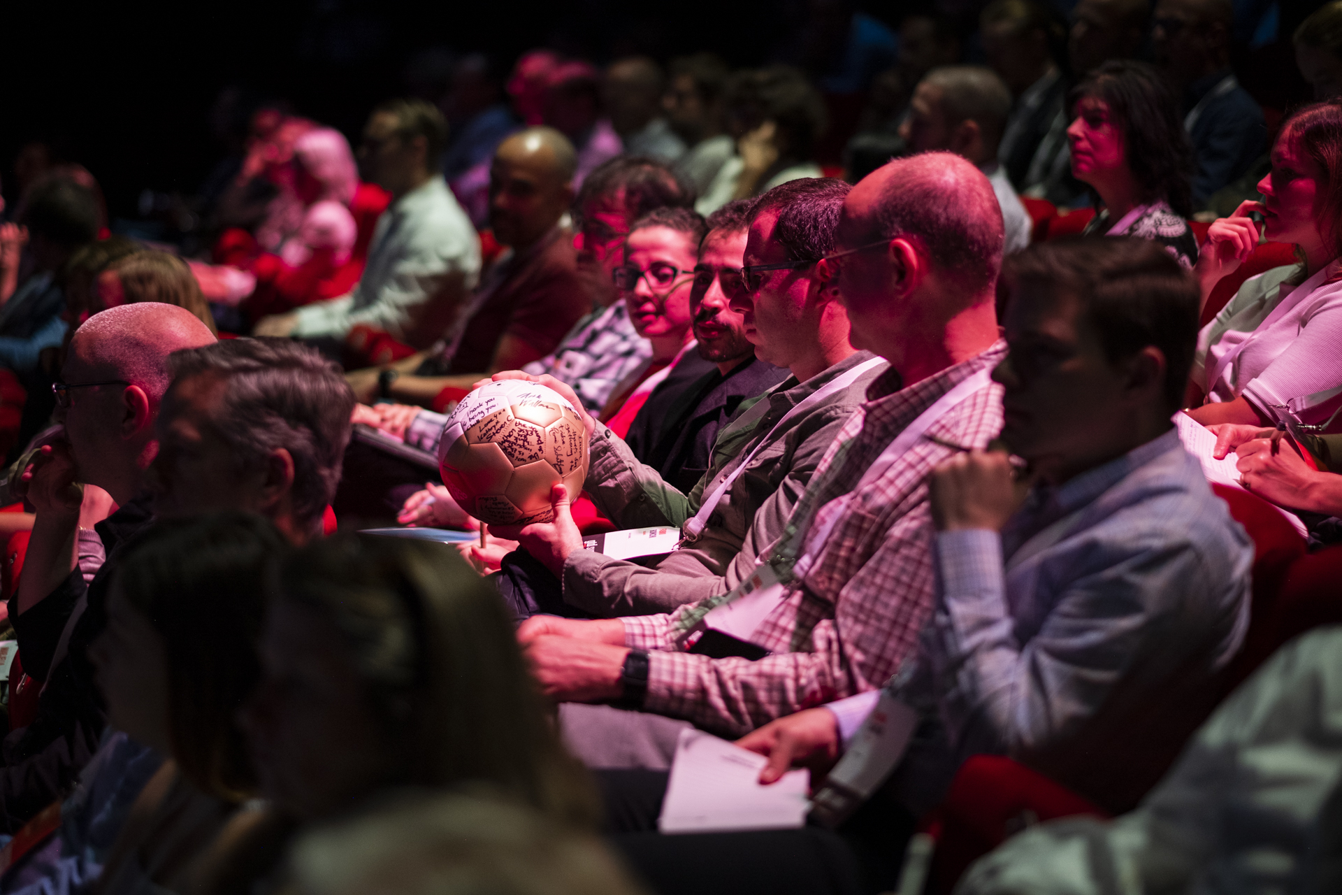 GTD Keynote Summit - Day Two - 21 June 2019 - Amsterdam, The Netherlands - Image copyright Dan Taylor dan@dantaylorphotography.com-100