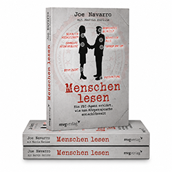 Leseprobe zum Buch Menschen Lesen_What every Body is saying von Joe Navarro_250x250