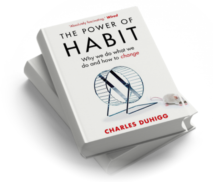 power of habit book