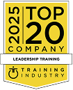 Top 20 Badge