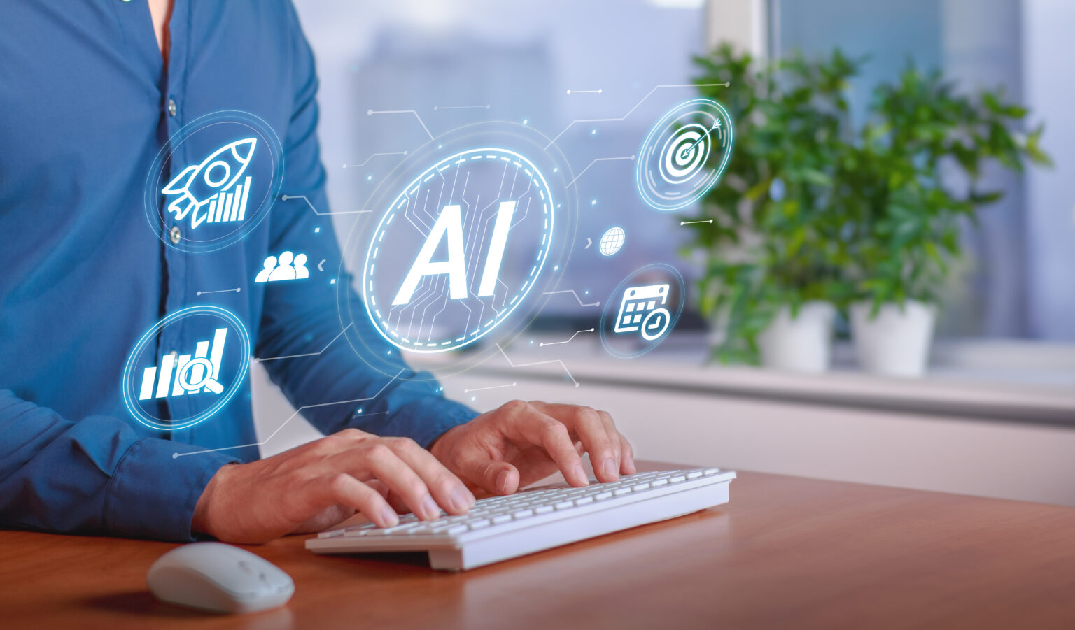 Arbeite smarter, nicht härter: Mit Selbstmanagement und KI Stress reduzieren